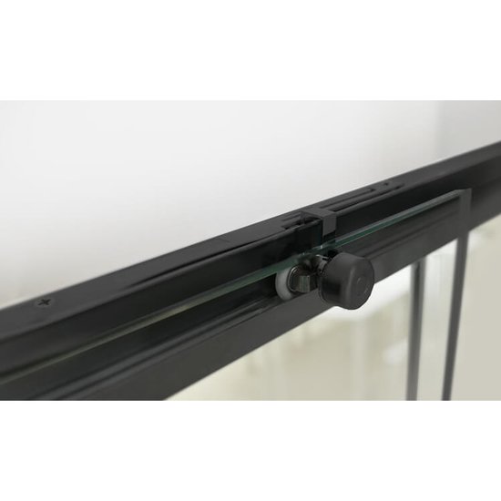 Душевой уголок RGW LE-34 34124192-014 120x90 (черный/прозрачное стекло)