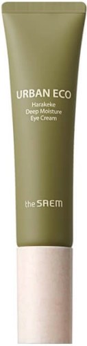 The Saem Крем для век Urban Eco Harakeke Cream Deep Moisture 30 мл