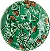 Тарелка обеденная Lefard Green Pine 145-206