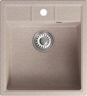 Кухонная мойка Mixline ML-GM28 552094 (песочный)
