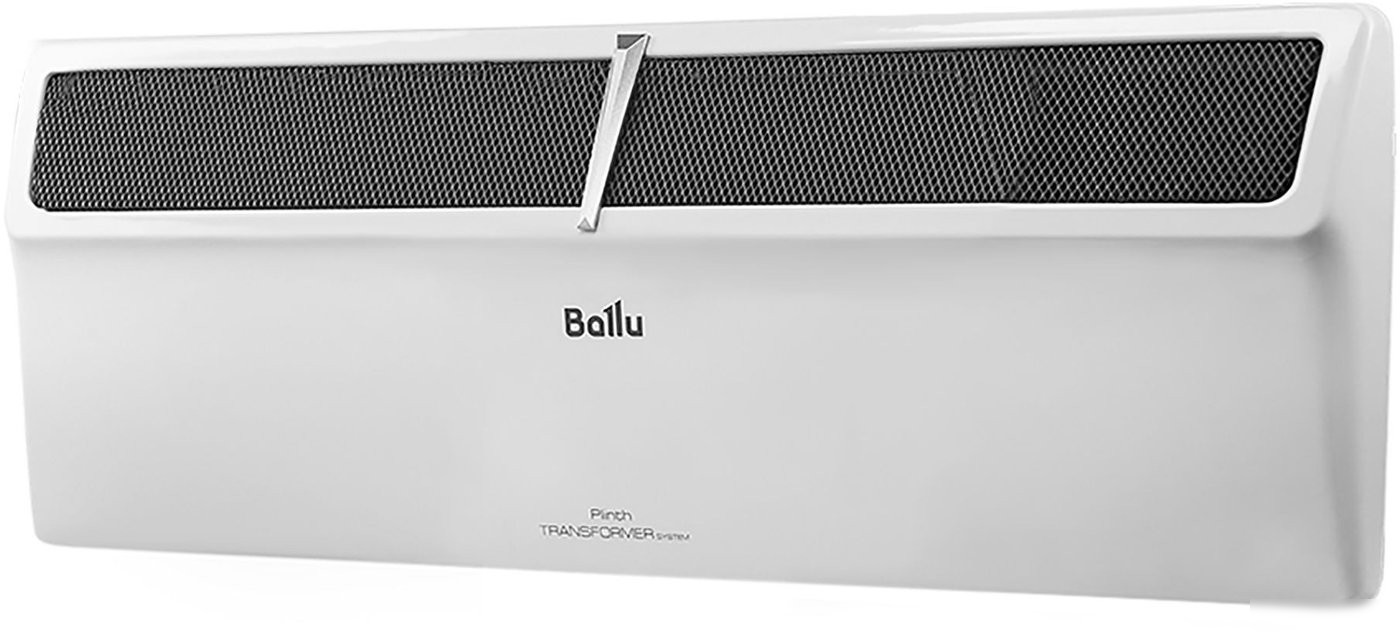 Отопительный модуль конвектора Ballu Plinth Transformer BEC/PL-1500 (инверторное управление)