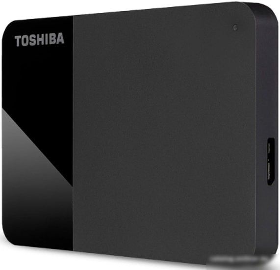 Внешний накопитель Toshiba Canvio Ready 2TB HDTP320EK3AA
