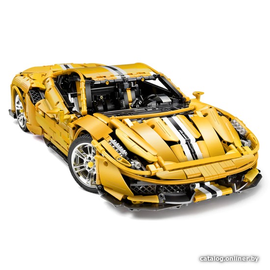 Конструктор CaDa C61057W Ferrari