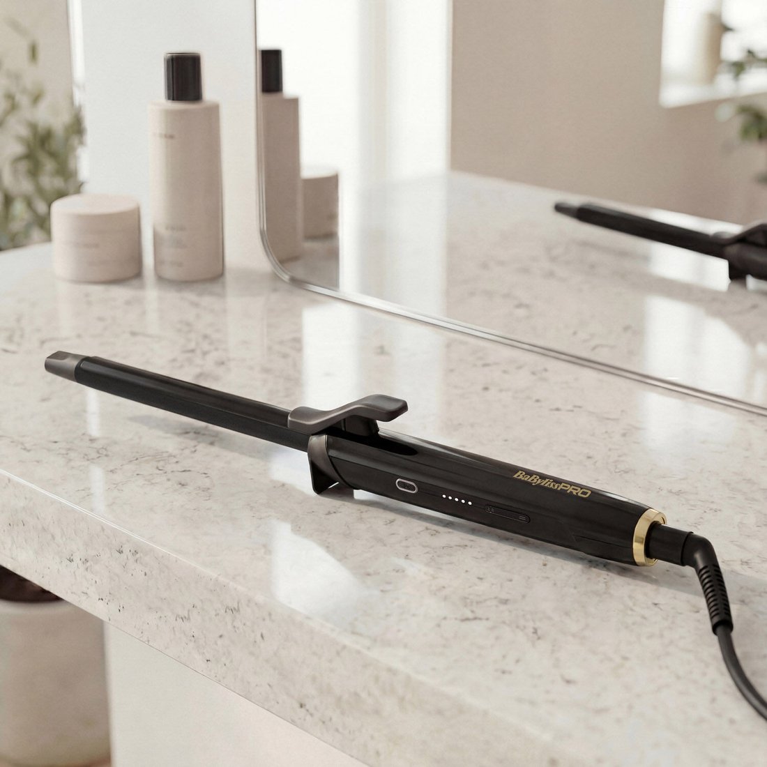 Круглая плойка BaByliss PRO Curling Tong BAB2491E