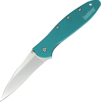 Складной нож Kershaw 1660TEAL Leek
