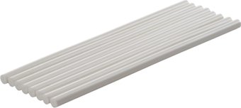 Клеевые стержни MaxPiler MGE-0720W (8 шт, белый)