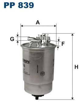 Filtron PP839