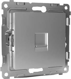 Розетка телефонная Tokov Electric Pixel TKE-PX-RT1-C03