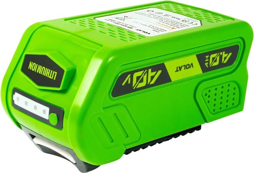 Аккумулятор для инструмента VOLAT VT-GRE-40-4 (40В/4 Ah)