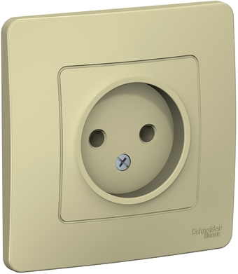 Розетка Schneider Electric Blanca BLNRS000017