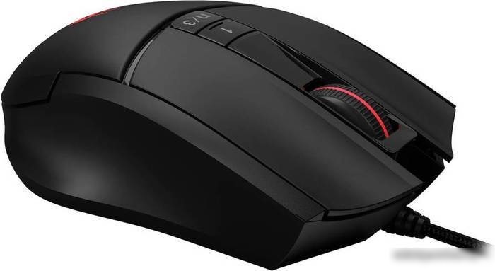 Игровая мышь A4Tech Bloody L65 Max (черный)