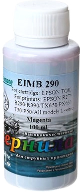 Чернила White Ink Т082 Claria Мagenta (100 мл)