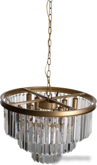 Подвесная люстра LOFT IT Prism Clear 10019/500C