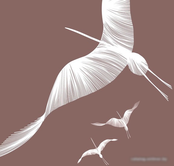 Виниловые обои Citydecor Perfect Lines 11 100x260