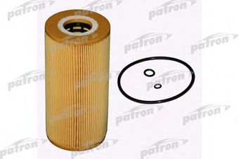Масляный фильтр Patron PF4137