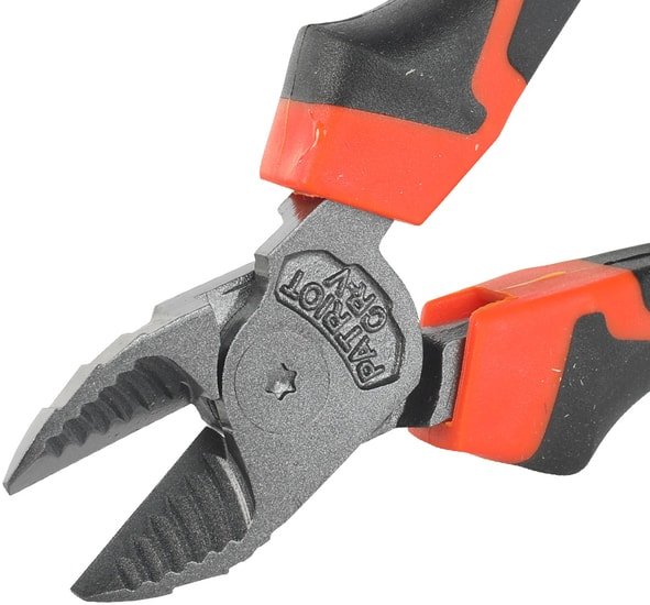 Кусачки боковые (бокорезы) Patriot KPP-160 L Platinum
