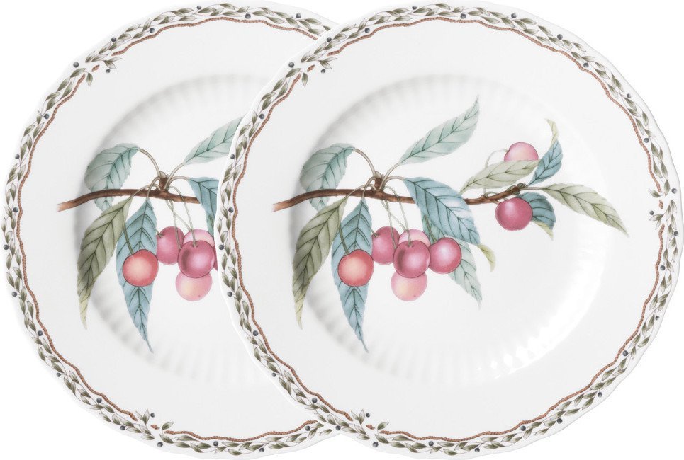 Набор тарелок Lefard Fruit Garden 590-645