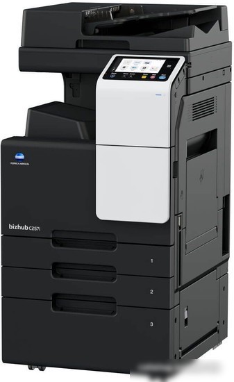 МФУ Konica Minolta bizhub C257i