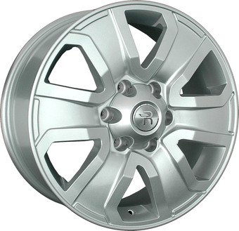 Литые диски Replay TY188 18x7.5" 6x139.7мм DIA 106.1мм ET 25мм S
