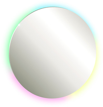 Silver Mirrors Зеркало Savanna D770 RGB LED-00002604