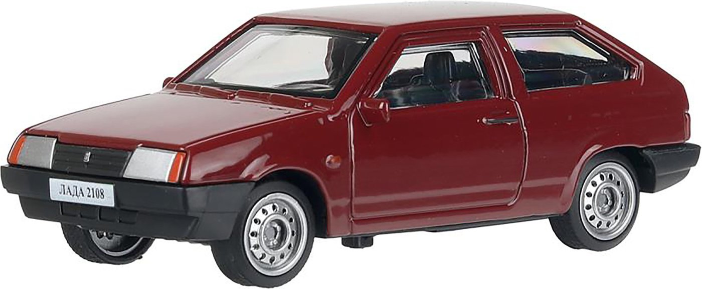Легковой автомобиль Технопарк LADA lada 2108 2108-11-CRY