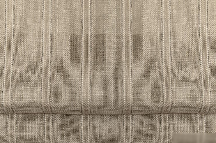 Мини римская штора Delfa Мини GMB Sanfor 3409 СШД-01М 550/169 (81x160, бежевый)