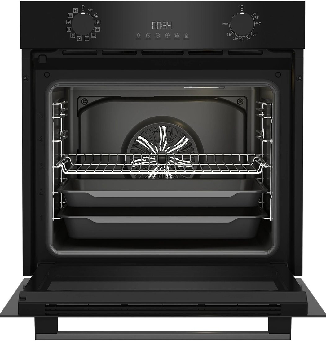 Электрический духовой шкаф Indesit IBFTE 4944 JH BL