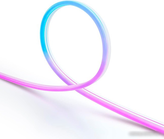 Готовый комплект гибкого неона Xiaomi Smart Lightstrip Pro (международная версия)