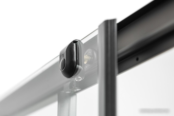 Душевой уголок Saniteco SN-902B 90x90