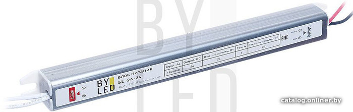 Блок питания Byled SL-24-24