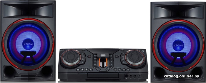 Мини-система LG X-Boom CL87