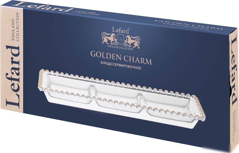 Менажница Lefard Golden Charm 345-505