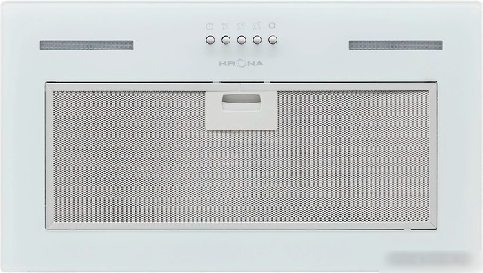 Кухонная вытяжка Krona Wermut 500 DN White PB (белый)