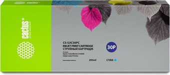 Картридж CACTUS CS-SJIC30PC (аналог Epson SJIC30PC)