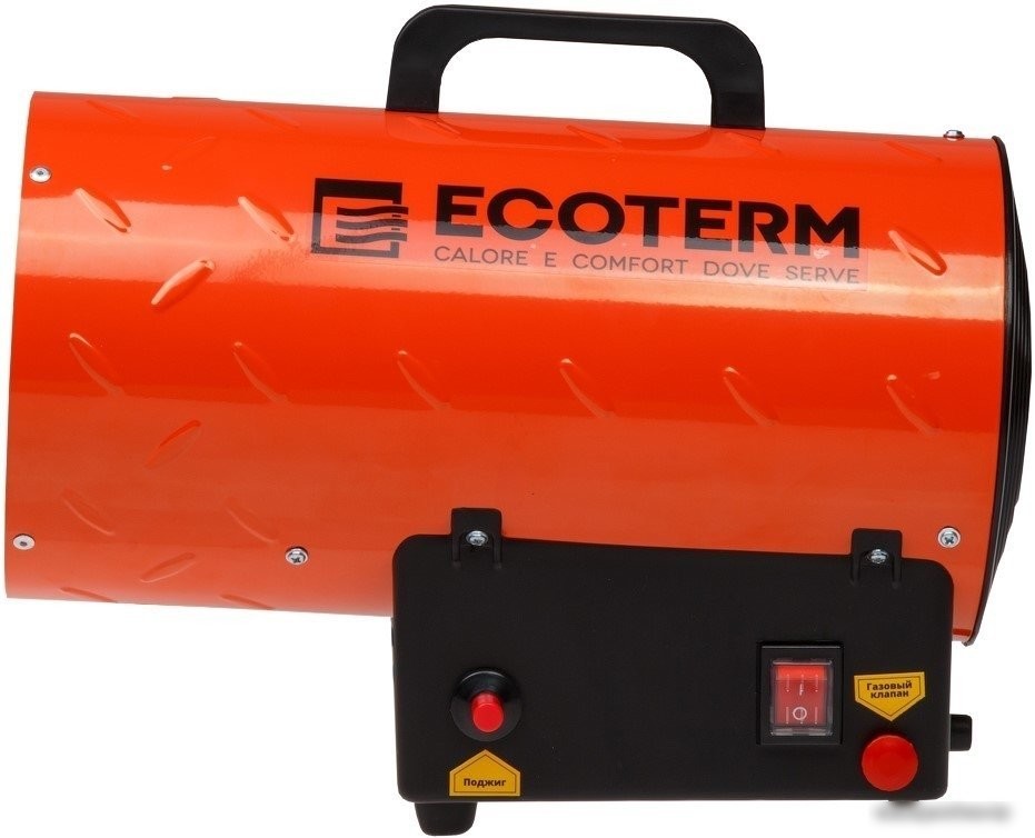 Газовая тепловая пушка Ecoterm GHD-151