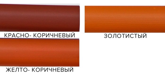 Эмаль Olecolor Акриловая для пола 1 кг (желто-коричневый)