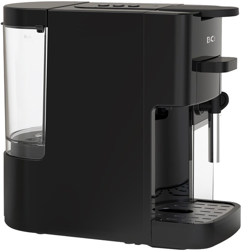 Капсульная кофеварка BQ CCM1065A (черный)