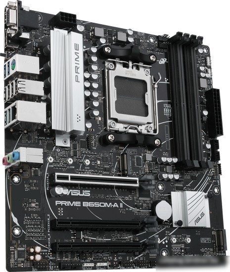 Материнская плата ASUS Prime B650M-A II