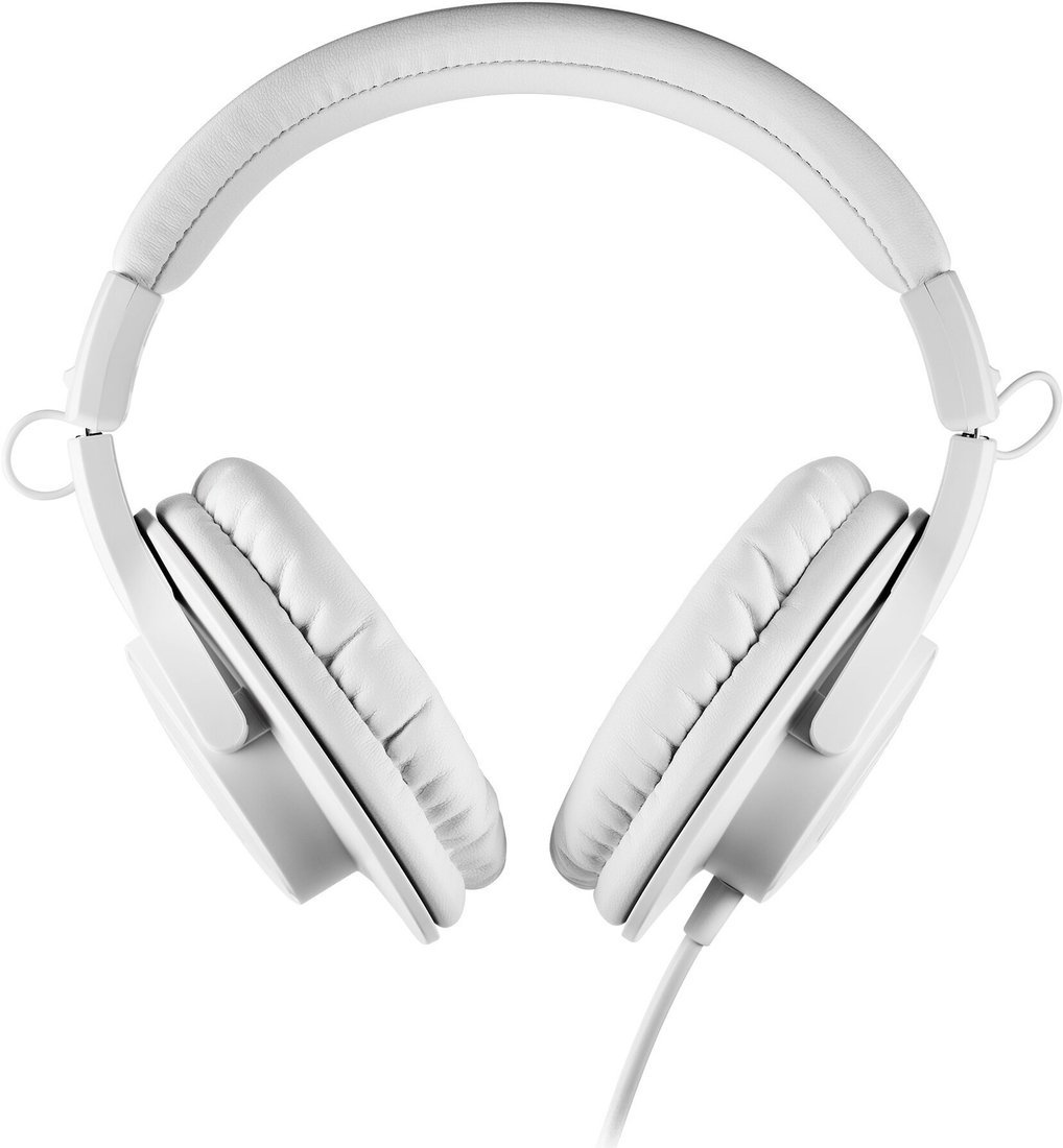 Наушники Audio-Technica ATH-M20x (белый)