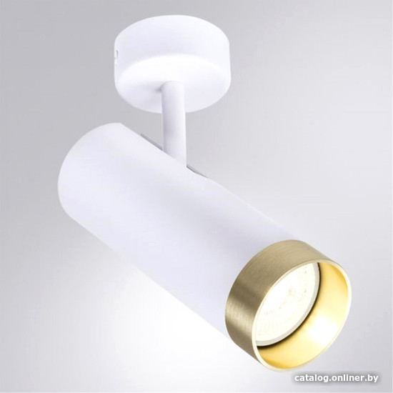 Спот Arte Lamp Topic A2357PL-1WH