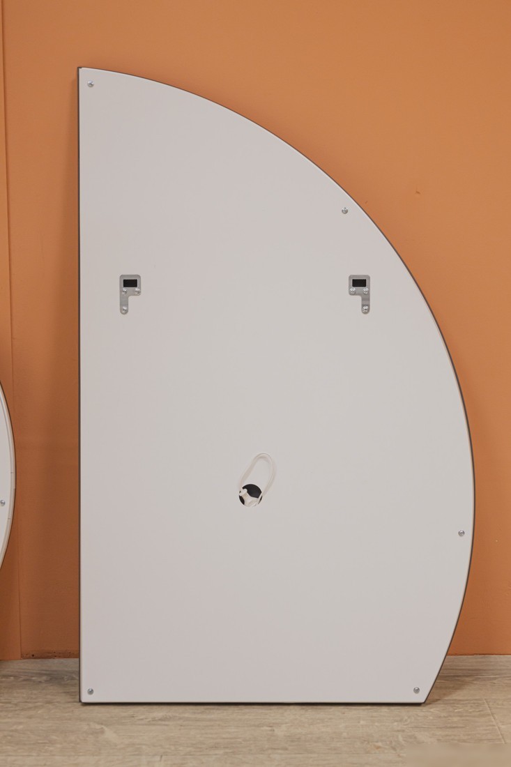 Silver Mirrors Зеркало Mario 68.6x109.7 LED-00002541 (правый)