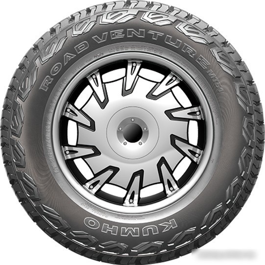 Всесезонные шины Kumho Road Venture MT51 235/75R15 110/107Q