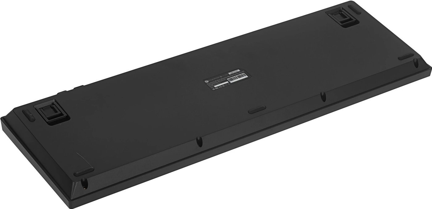 Клавиатура Keychron V6 Max V6M-D1 (Gateron Jupiter Red, нет кириллицы)