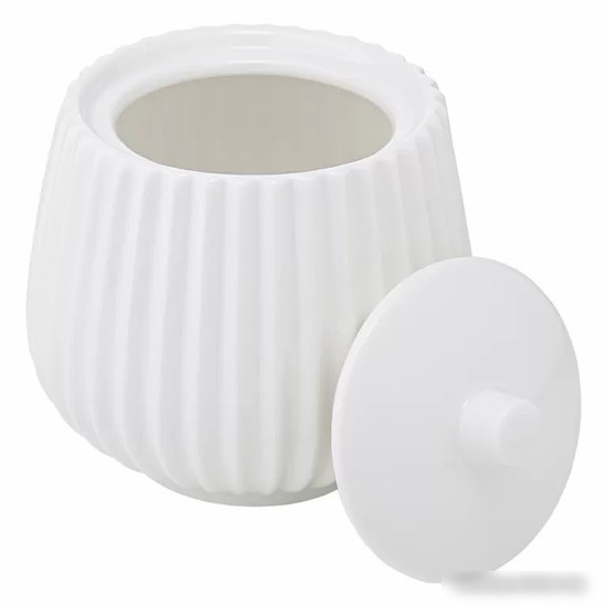 Сахарница Tkano Edge TK23-TW-JAR0001 (белый)