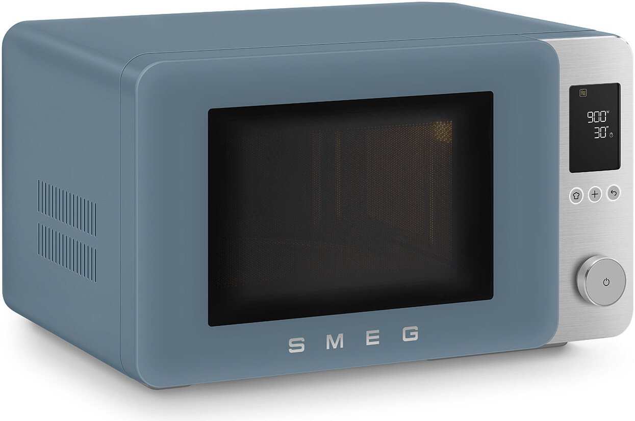 Микроволновая печь Smeg MOC02SBMEU