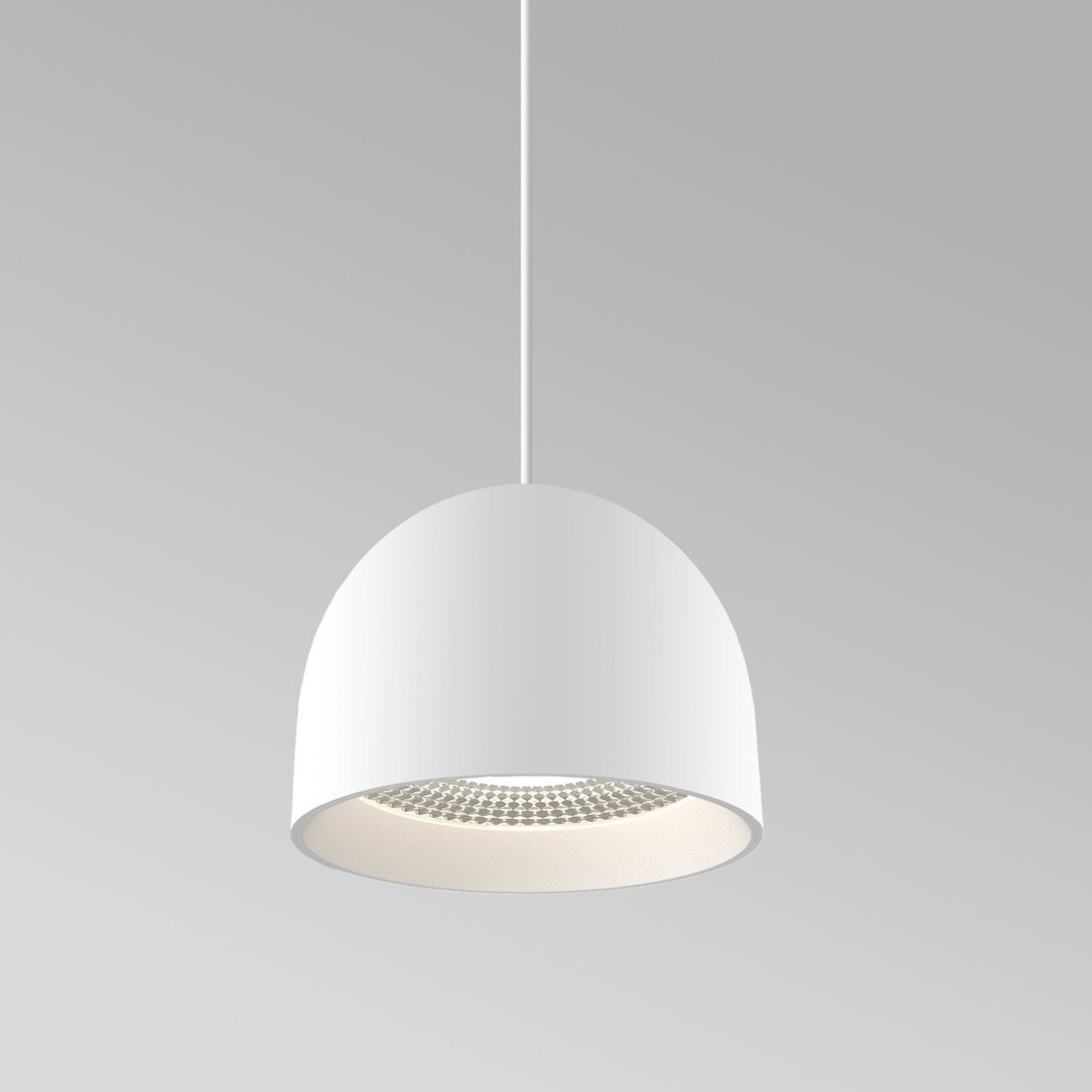 Подвесная люстра Elektrostandard Uno 50261 LED (белый)