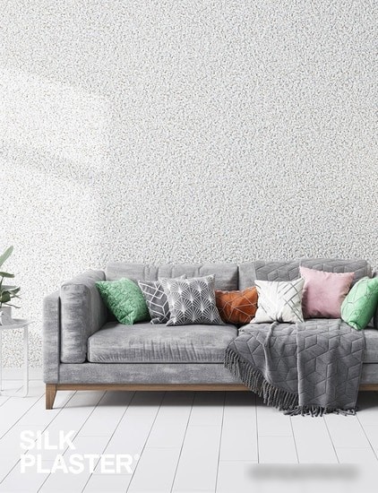 Жидкие обои Silk Plaster Prestige 401