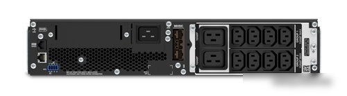 Источник бесперебойного питания APC Smart-UPS SRT 3000VA RM 230V [SRT3000RMXLI]