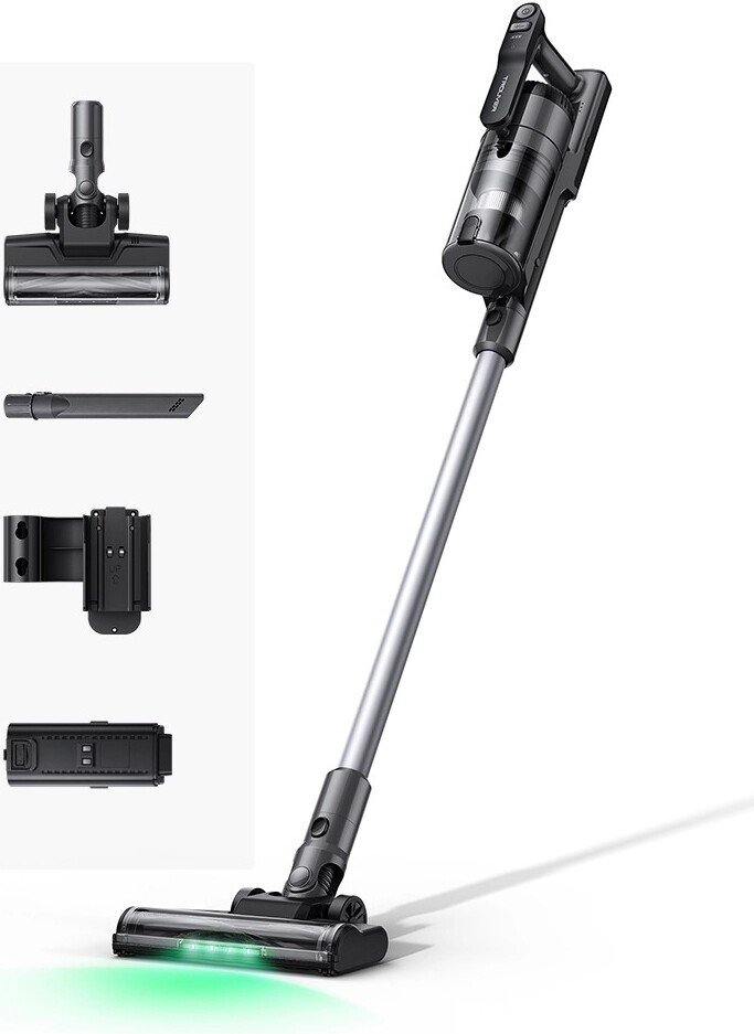 Пылесос Trouver Cordless Vacuum Cleaner S1 Lite VJ14A (евровилка)