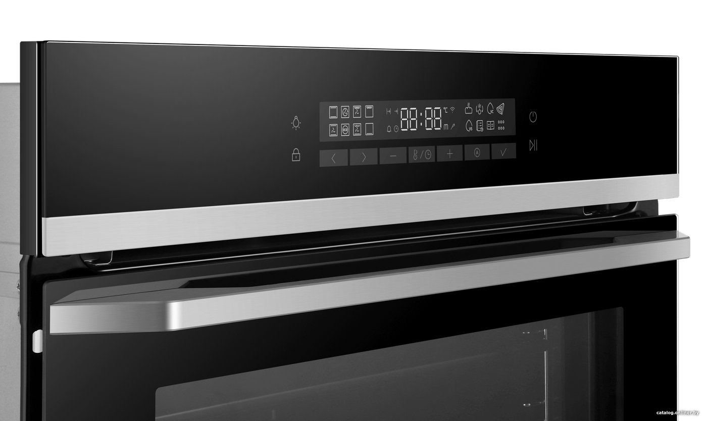Электрический духовой шкаф Haier HOQ-P16AN5SX